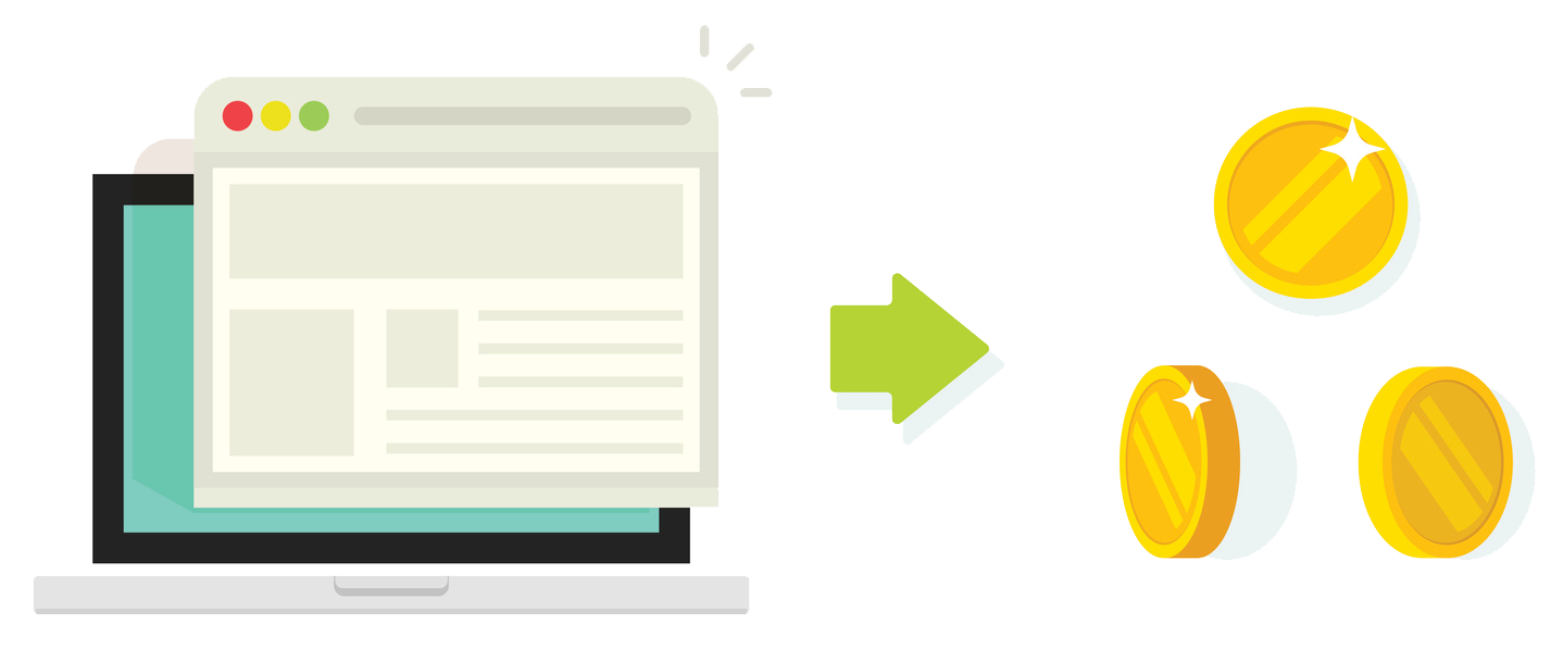 laptop-arrow-coin
